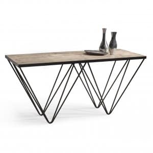 Sideboard Elegante | alte Eiche