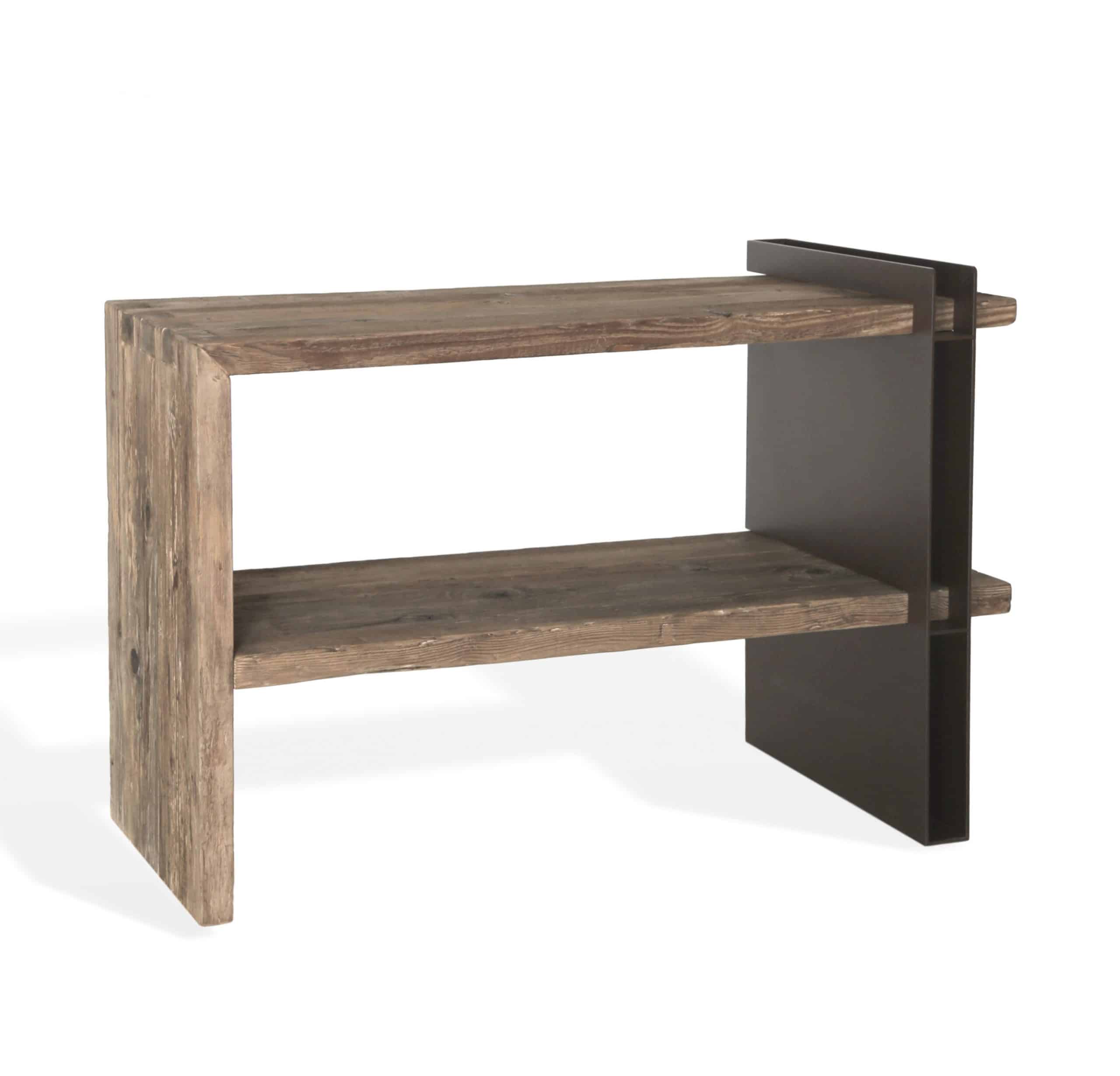 Konsole Double Small | alte Fichte