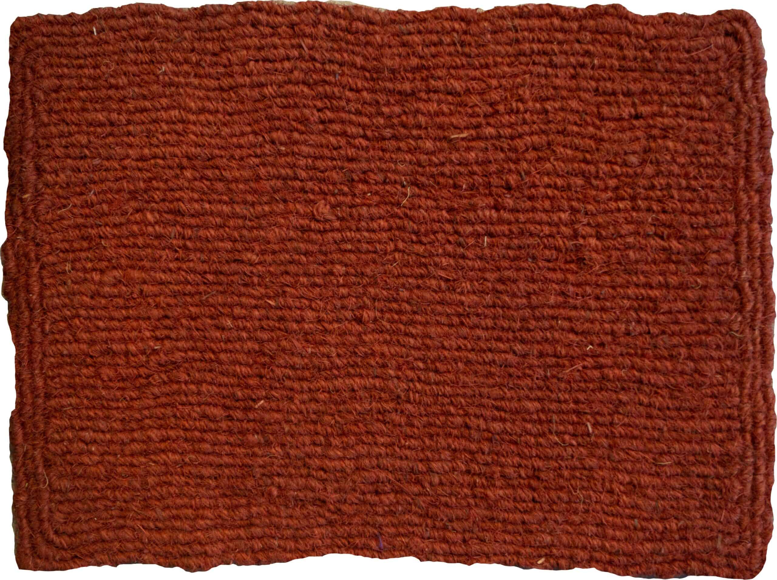Rot | Kokosmatte