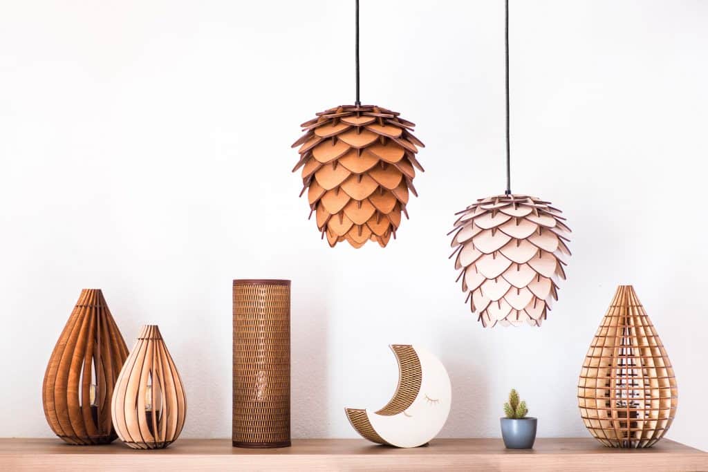 Freudenreich Interior Design | Lampen von Kairoz