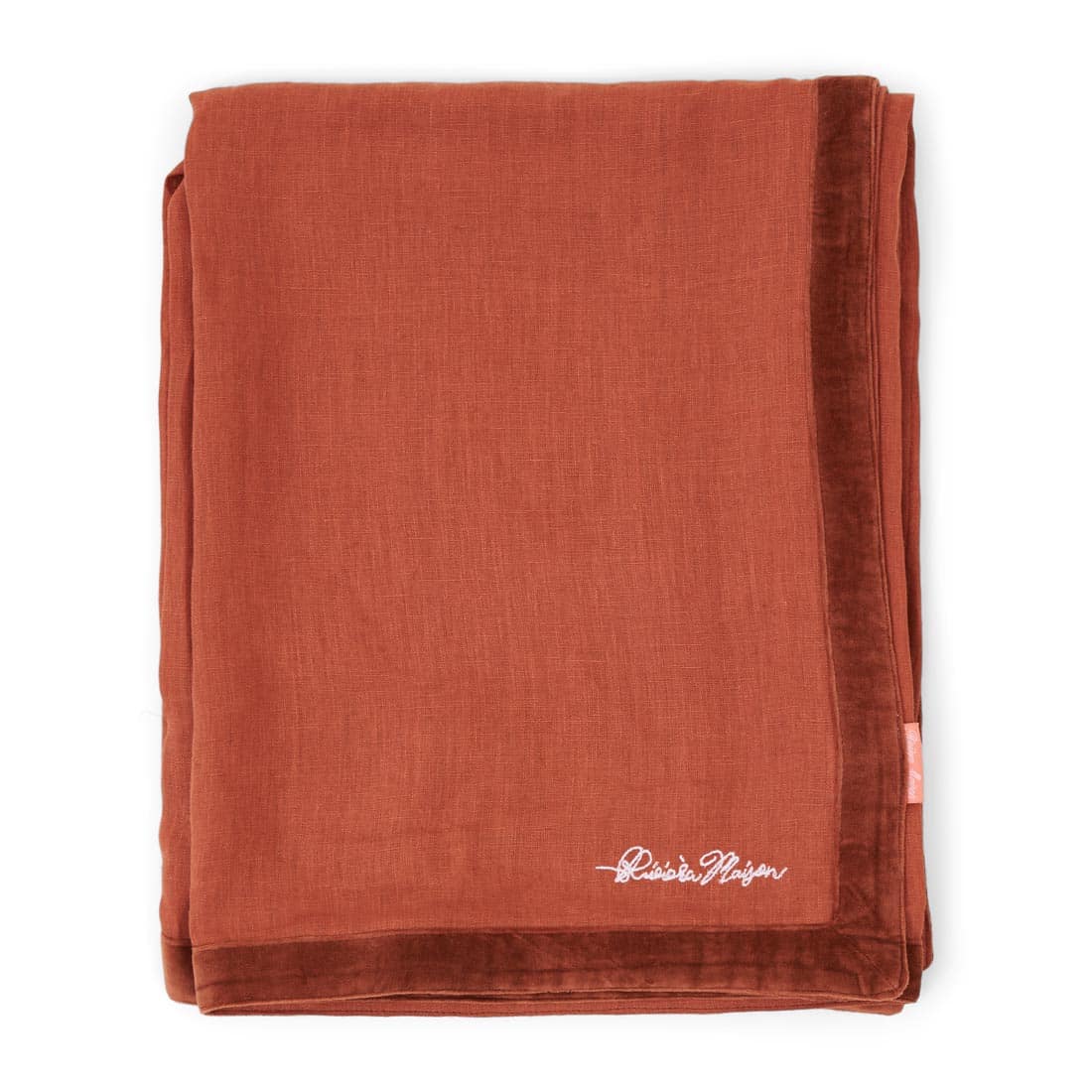 Decke Bliss Plaid I terra