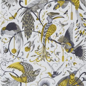 Freudenreich Interior Design | Stoffe Audubon | Baumwolle