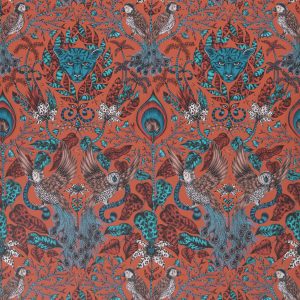 Freudenreich Interior Design | Stoffe Amazon | Velvet