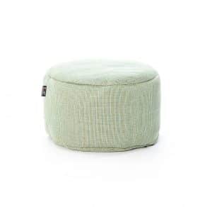 Freudenreich Interior Design | Sitzpouf Dotty Cloud rund S lime