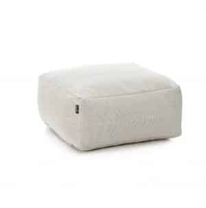 Freudenreich Interior Design | Sitzpouf Dotty Cloud S weiß