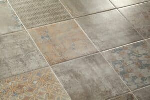 Cementina Timeless Clay | Patchwork Fliesen