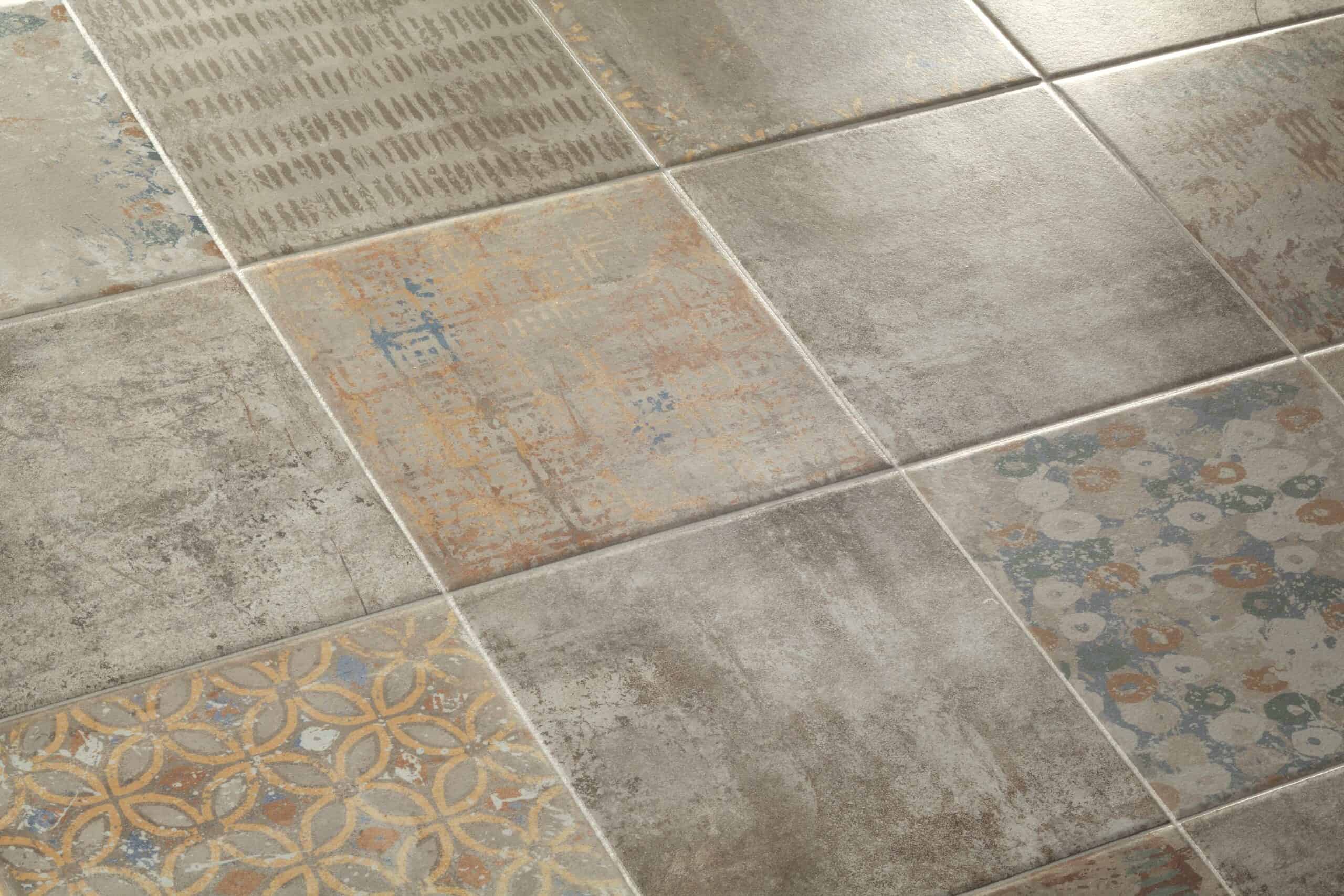 Cementina Timeless Clay | Patchwork Fliesen