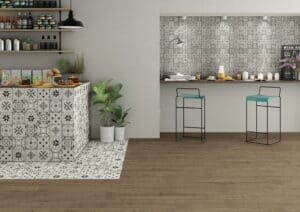 Cementina Retro Greige | Patchwork Fliesen