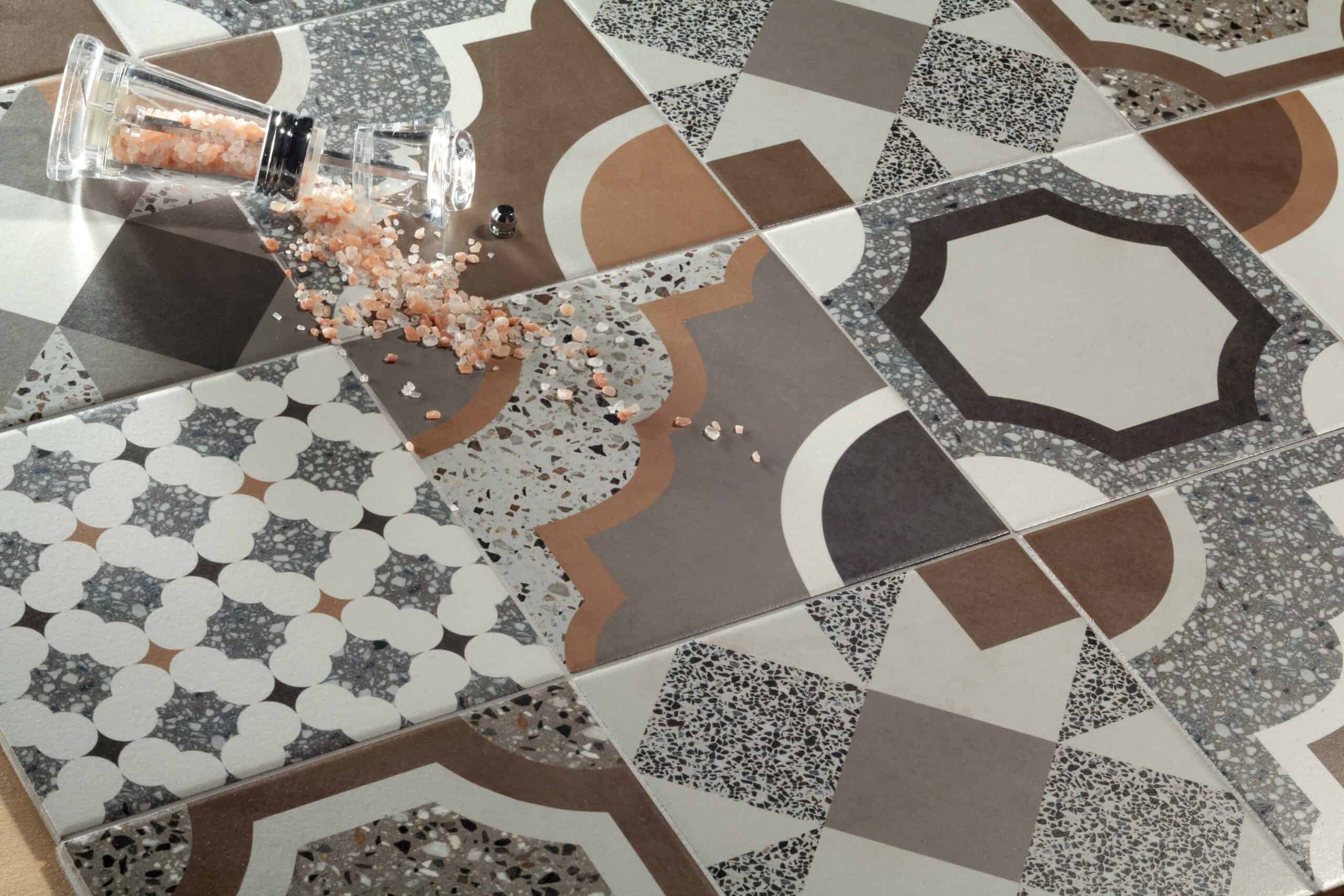 Cementina Terrazzo New | Patchwork Fliesen