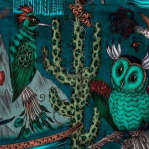 Freudenreich Interior Design | Stoffe Frontier | Velvet