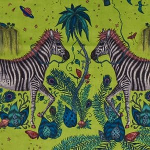 Freudenreich Interior Design | Stoffe Lost World | Velvet