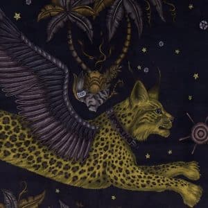 Freudenreich Interior Design | Stoffe Lynx | Velvet