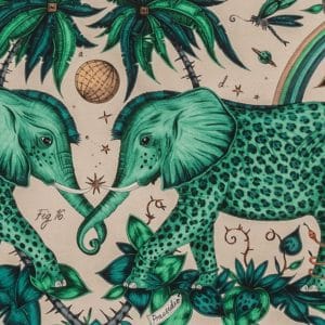 Freudenreich Interior Design | Stoffe Zambezi | Leinen