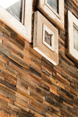 Woodwall | Holzplatten - Boxer