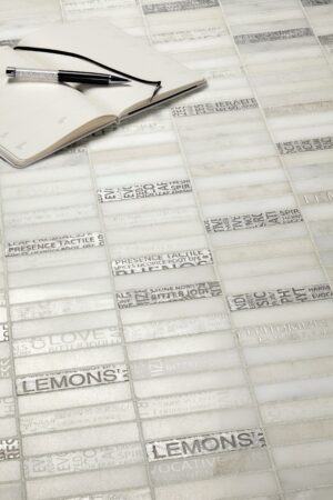 Words Marmor | Mosaik - Boxer