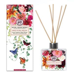 Sweet Floral Melody | Raumduft - Michel Design Works