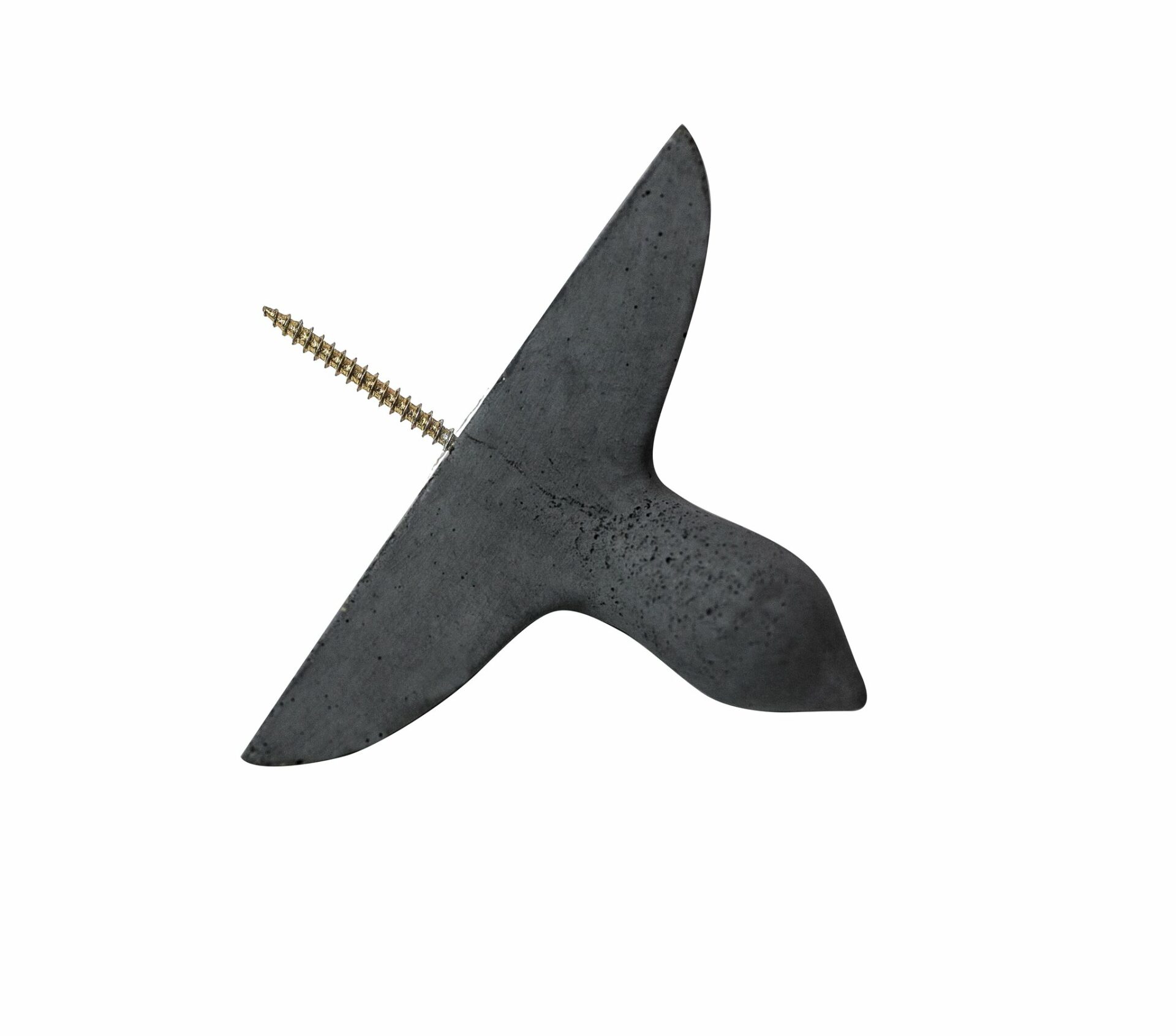 Freudenreich Interior Design | Mini Wandhaken schwarz