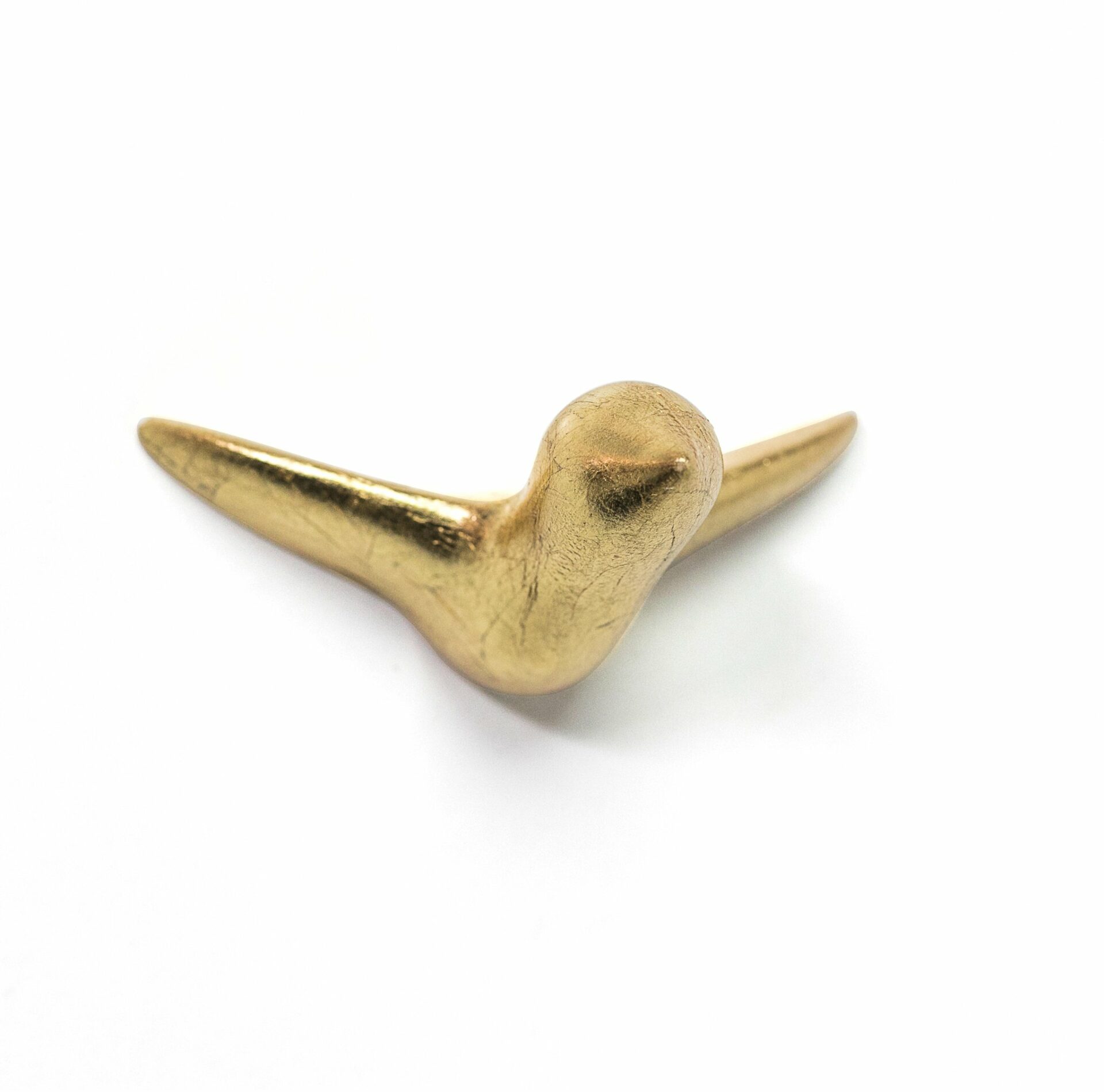 Freudenreich Interior Design | Mini Wandhaken gold
