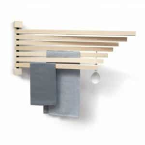 Wandpfau PAVO L | side by side