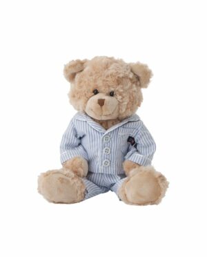 Teddybär rosa & hellblau