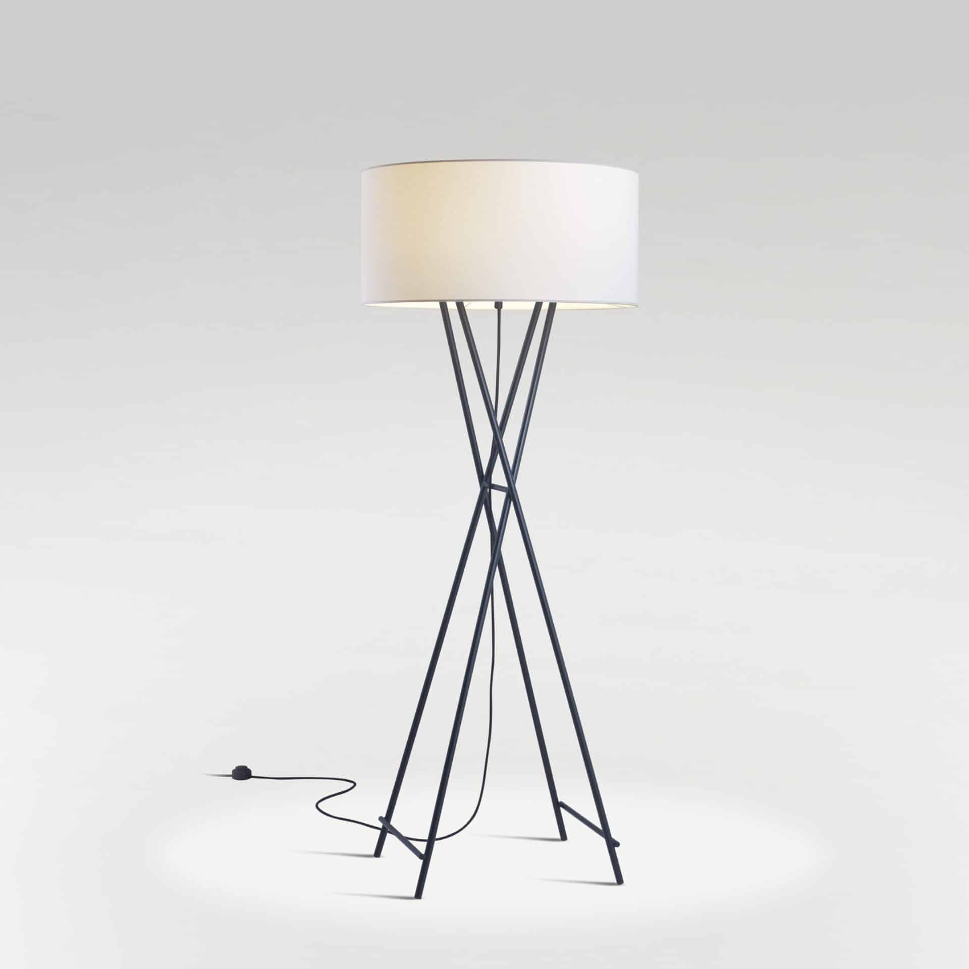 Freudenreich Interior Design | Stehlampe Cala Metall P 145