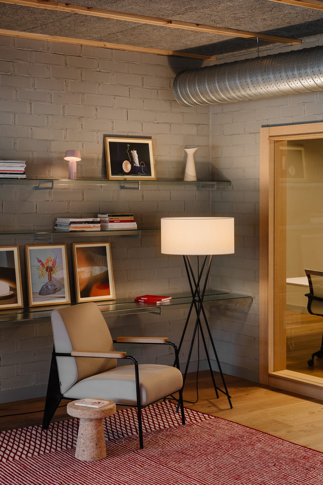 Freudenreich Interior Design | Stehlampe Cala Metall P 145