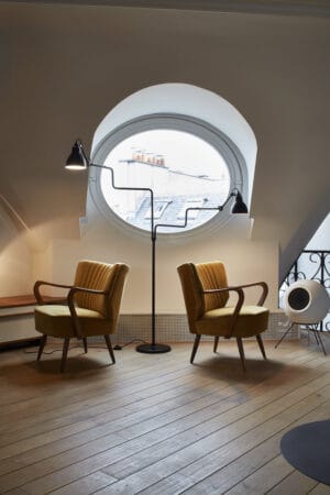 Stehlampe Gras von DCW éditions Paris