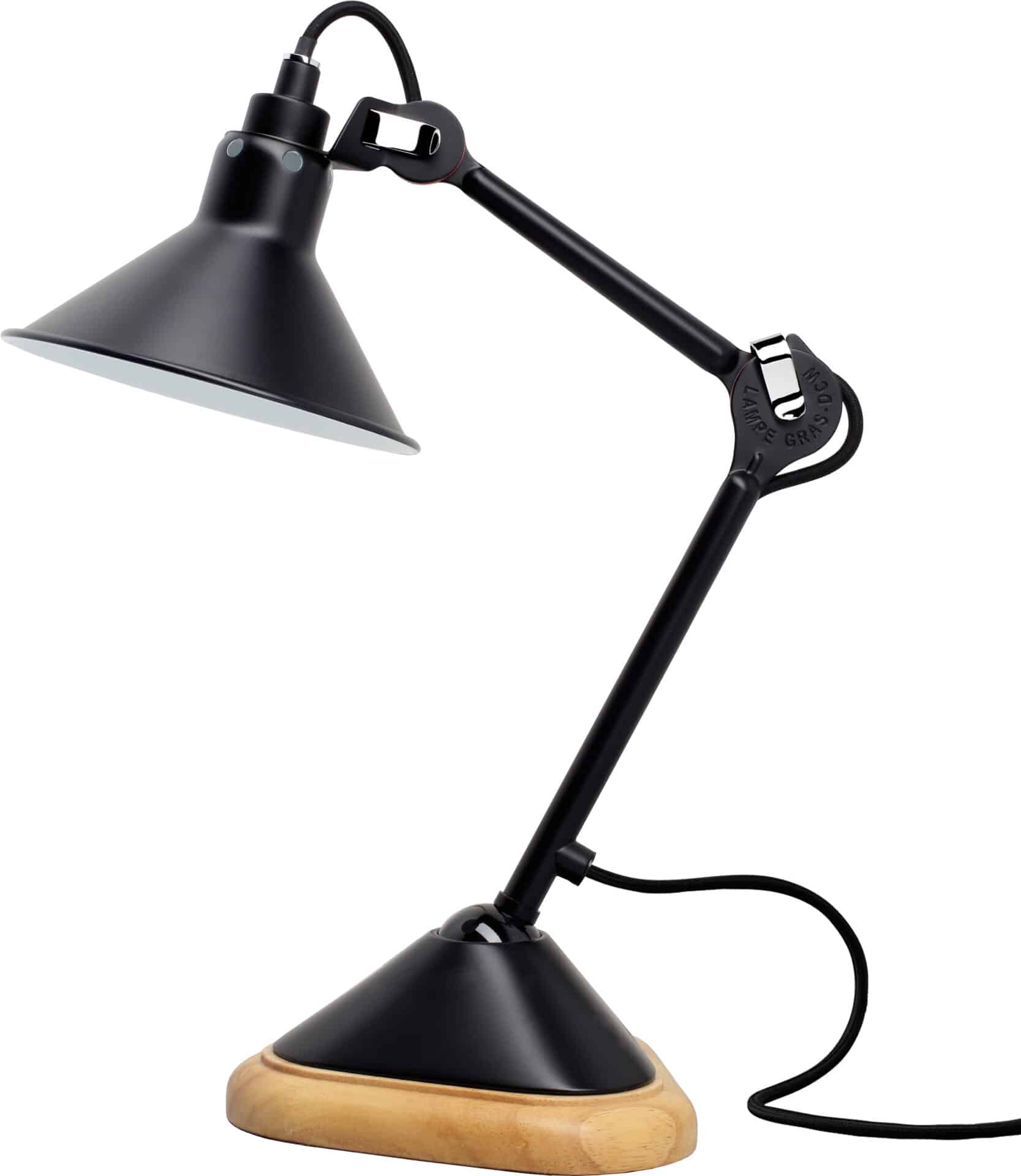 Tischlampe Gras von DCW éditions Paris
