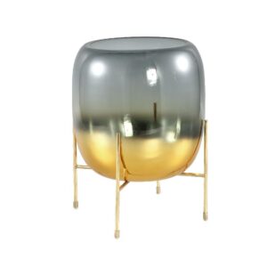 Windlicht Ilva aus Glas von PTMD