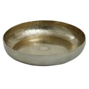 Blisse Gold Schale rund S| PTMD