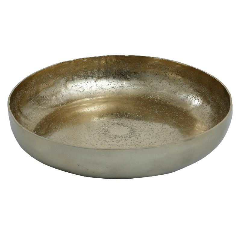 Blisse Gold Schale rund S| PTMD