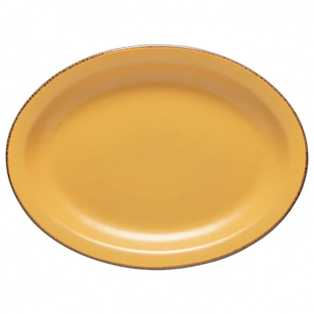 Ovale Platte Positano