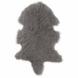 Tibetlamm taupe