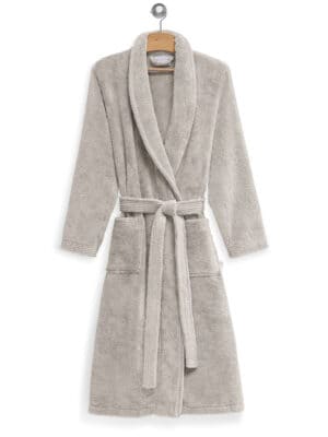 Bademantel Cocoon beige