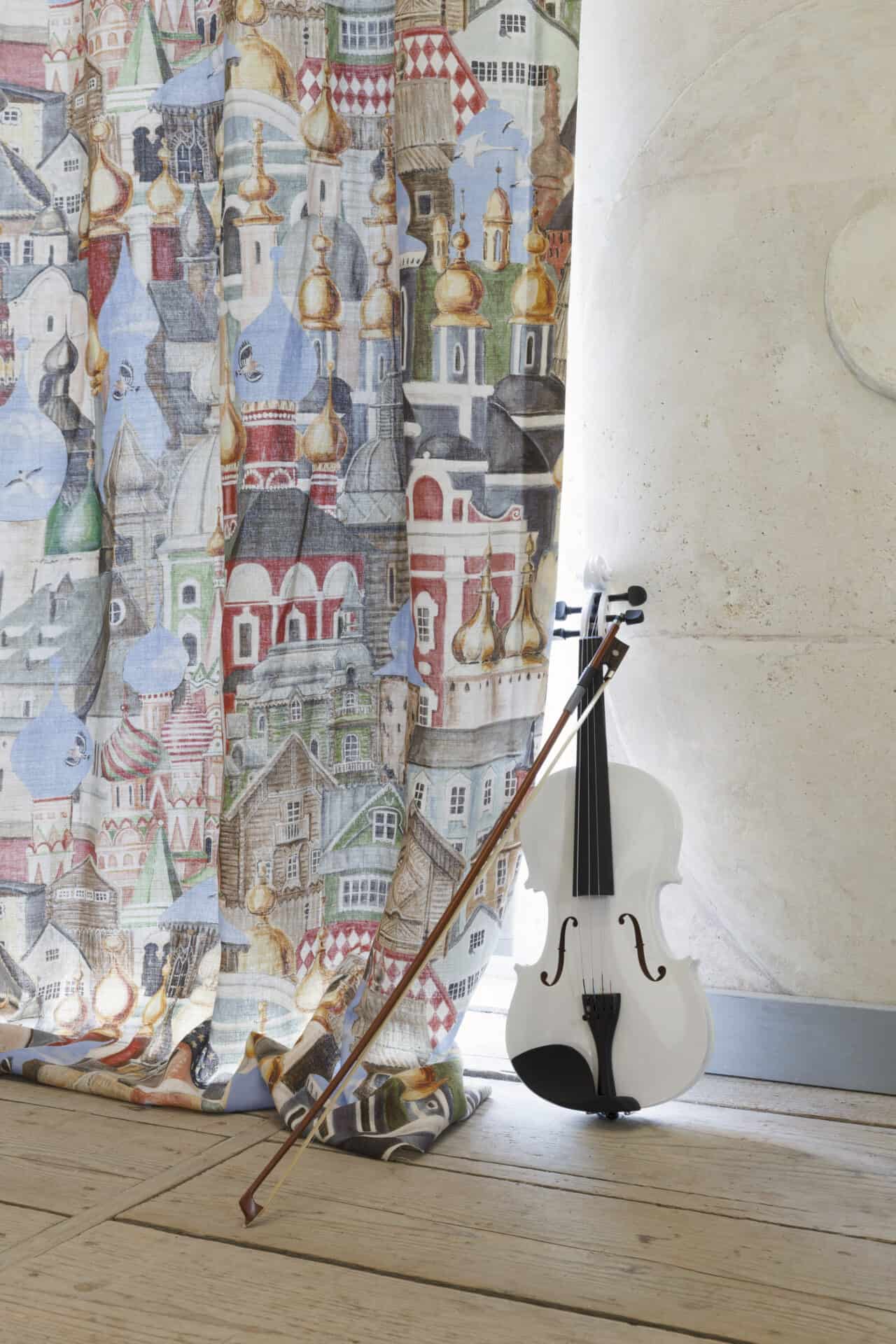 Freudenreich Interior Design | Tamara | Stoffe von Pierre Frey