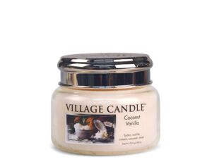 Duftkerze Coconut Vanilla von Village Candle