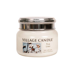 Duftkerze Pure Linen von Village Candle