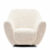 Drehsessel The Jill Swivel white sand