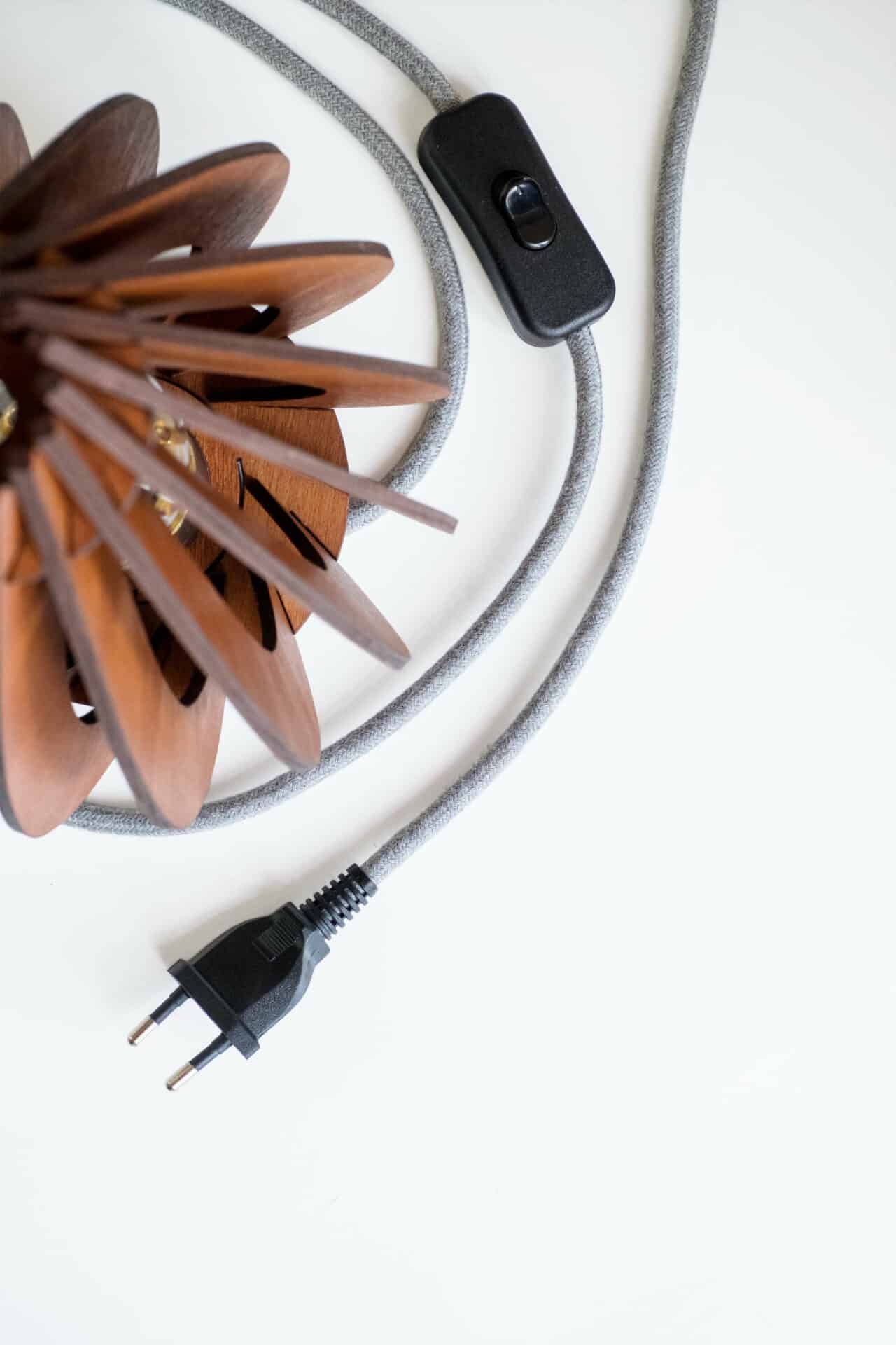 Freudenreich Interior Design | Lampe The Leaf von Kairoz