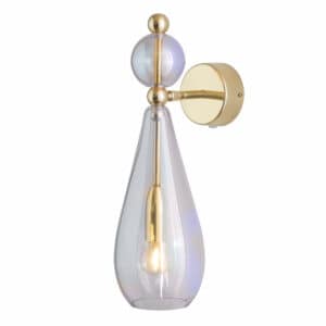 Wandlampe Smykke M chameleon von EBB & FLOW