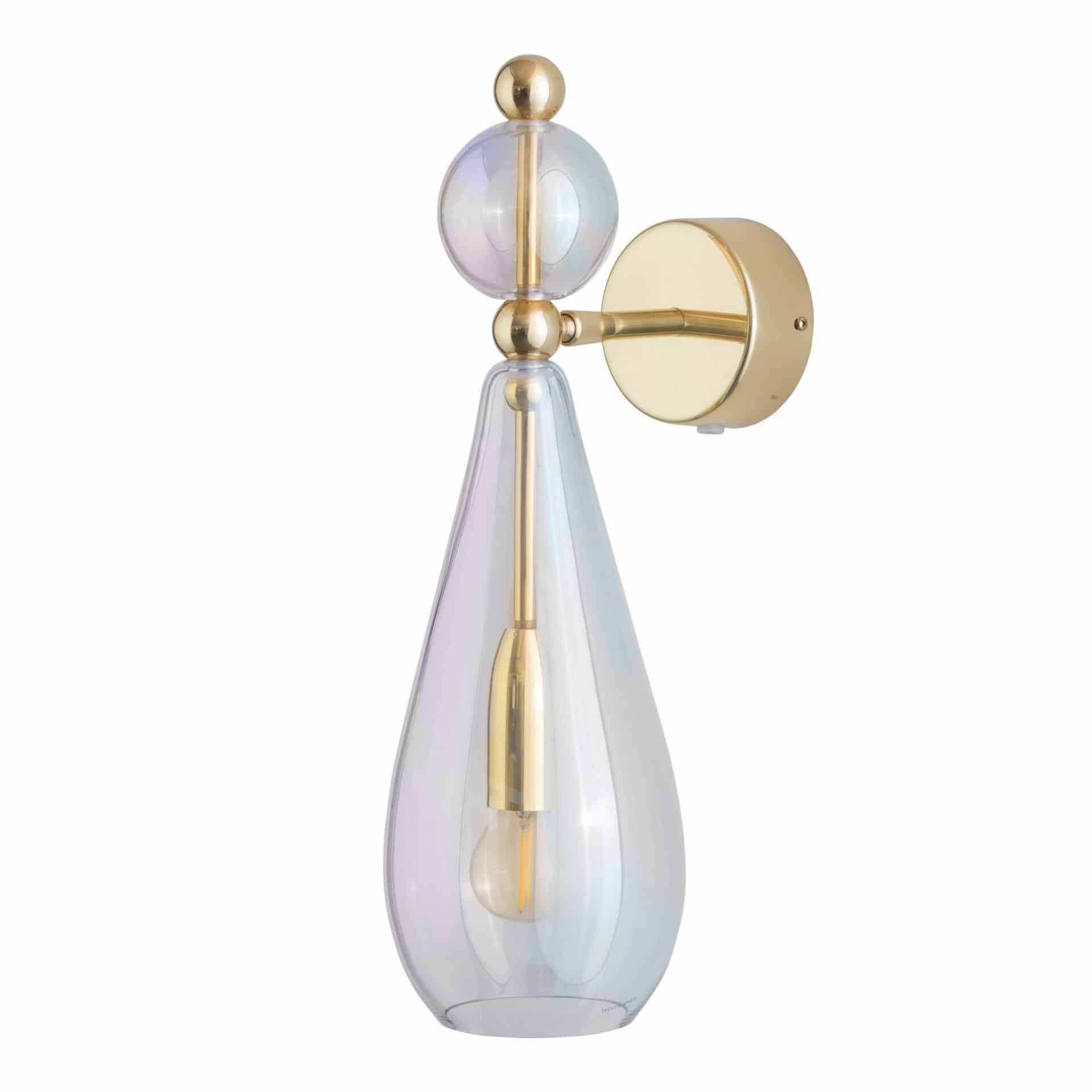 Wandlampe Smykke M chameleon von EBB & FLOW