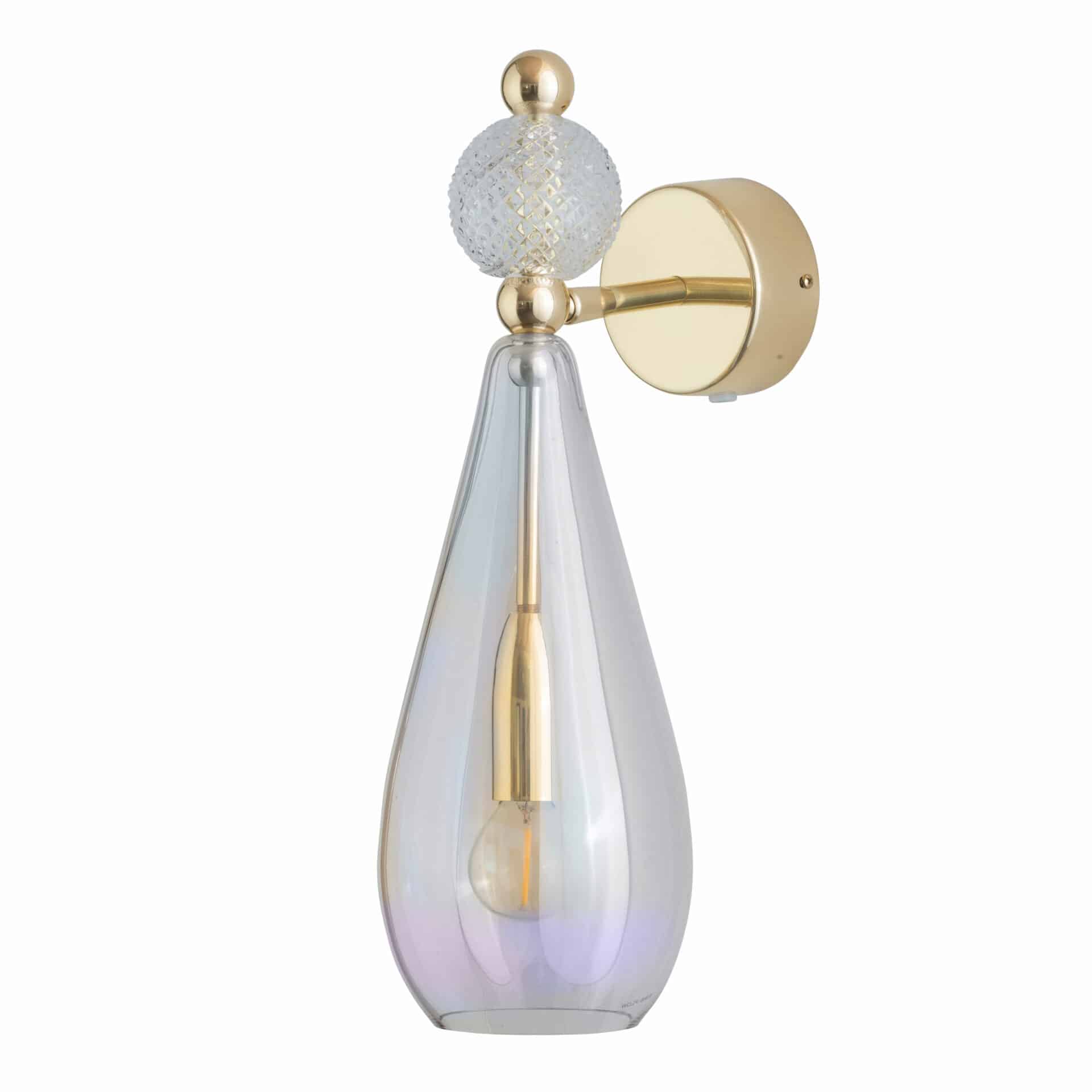 Wandlampe Smykke M chameleon von EBB & FLOW