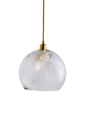 Freudenreich Interior Design | Pendelleuchte Rowan crystal L