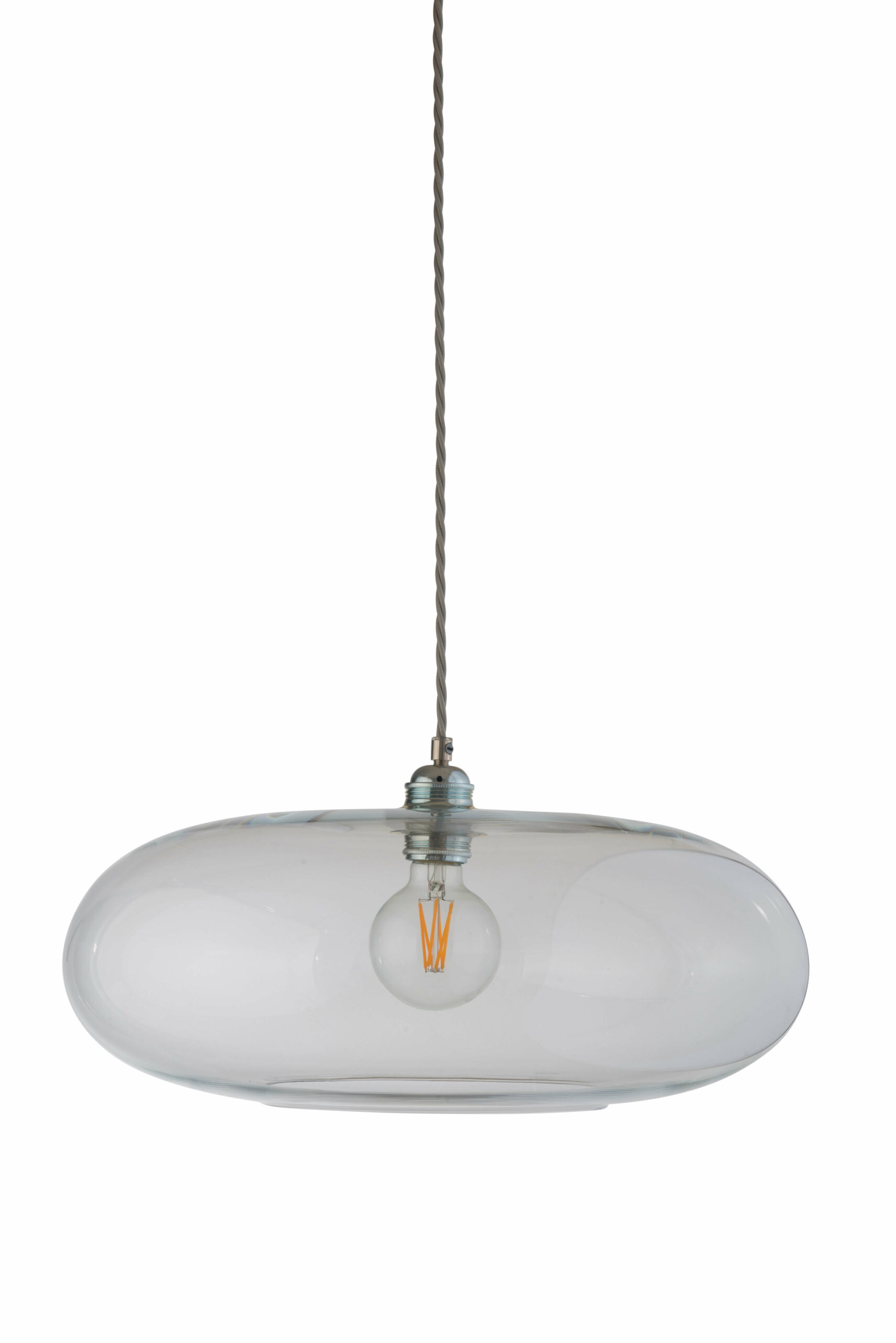 Horizon Pendant lamp XL Clear