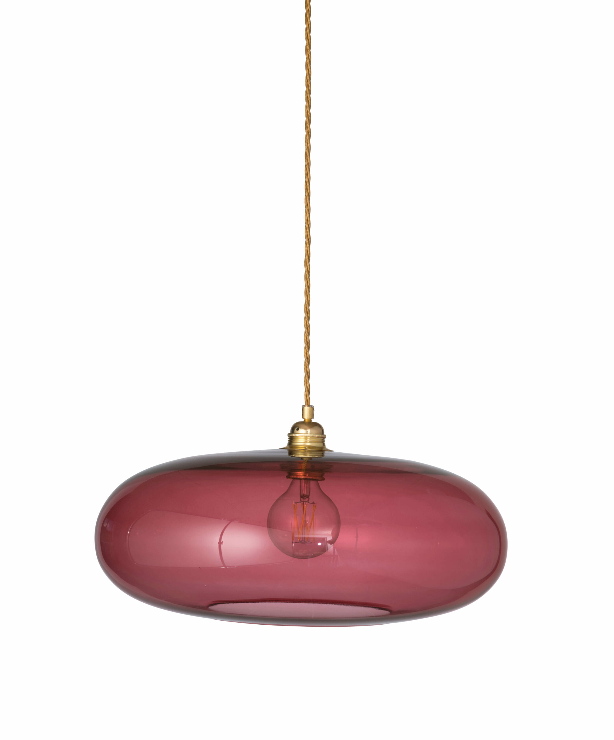 Horizon Pendant lamp XL Ruby