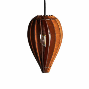 Freudenreich Interior Design | Hängelampe The Leaf von Kairoz