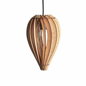 Freudenreich Interior Design | Hängelampe The Leaf von Kairoz