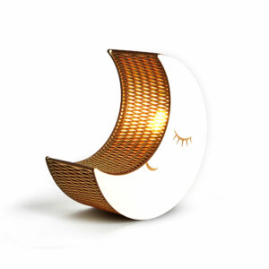 Freudenreich Interior Design | Nachtlicht The Moon von Kairoz