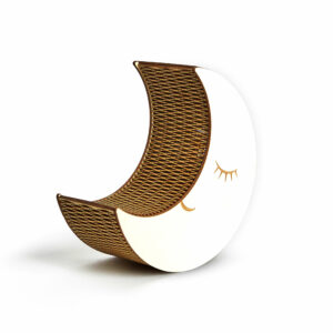 Freudenreich Interior Design | Nachtlicht The Moon von Kairoz