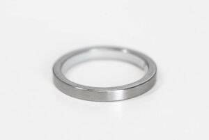 Ring Edelstahl | Zubehör Alu-Designleiste